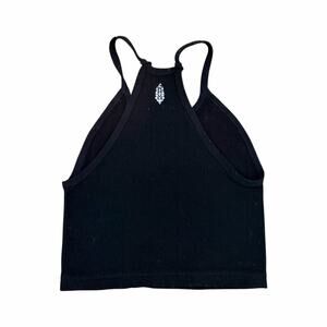 Free People Movement Happiness Runs Tank Black | Size XS/S